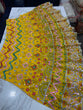 Load image into Gallery viewer, Sleeveless Blouse Mirror Work Lehenga Choli Clothsvilla