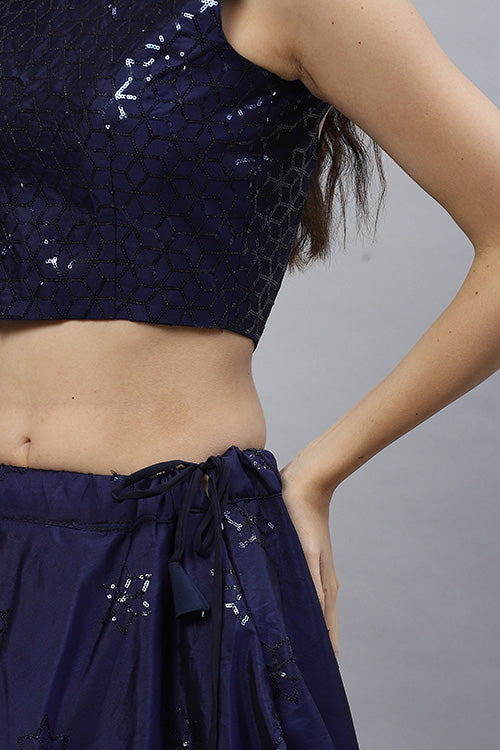 Low Price Offer Stylish Party Wear Lehenga Choli ClothsVilla.com