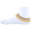 Traditional Heavy Bridal Anklets (Pack of 2) ClothsVilla