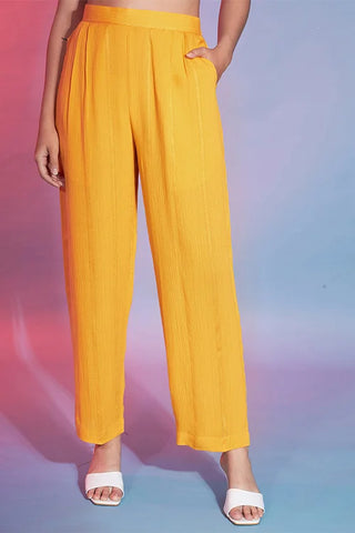 Trendy Ready To Wear Self Design Co-Ord Set Collection ClothsVilla.com