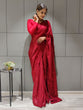 Load image into Gallery viewer, Ready to wear Georgette Saree with Heavy Sequence Work ClothsVilla