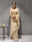 Ready to wear Georgette Saree with Heavy Sequence Work ClothsVilla