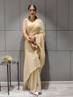 Load image into Gallery viewer, Ready to wear Georgette Saree with Heavy Sequence Work ClothsVilla