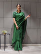 Load image into Gallery viewer, Ready to wear Georgette Saree with Heavy Sequence Work ClothsVilla