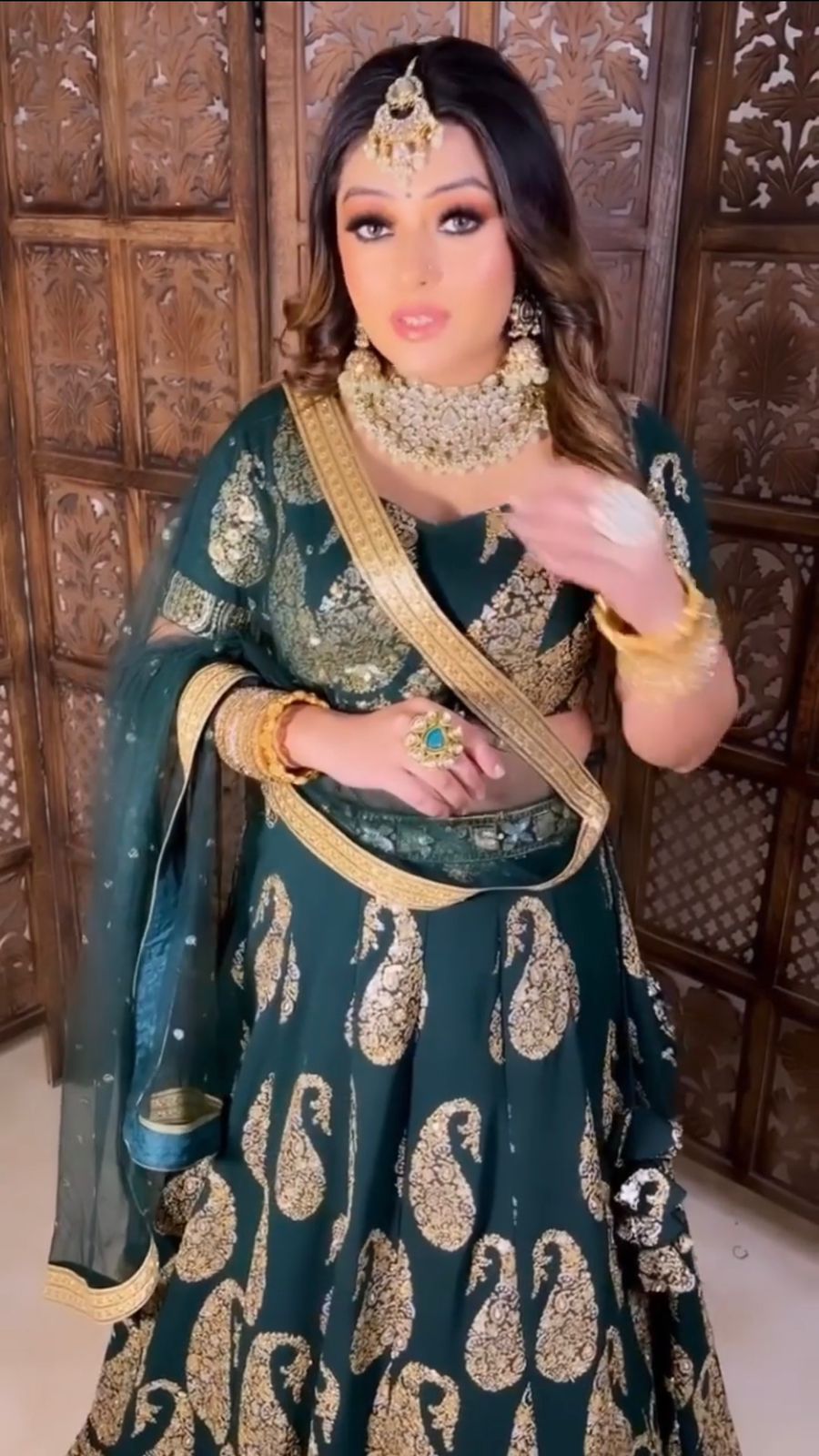 Attractive Teal Blue Color Sequence Work Lehenga Choli Clothsvilla