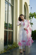 Load image into Gallery viewer, Outstanding White Color Organza Salwar Suit Clothsvilla