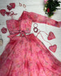 Load image into Gallery viewer, Light Pink Color Digital Print Wonderful Lehenga With Blouse