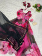 Load image into Gallery viewer, Pink color Digital Print Classy Anarkali Gown