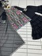 Load image into Gallery viewer, Heavy Embroidery Work Black Color Amazing Sharara Suit