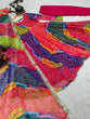 Load image into Gallery viewer, Good Looking Multi Color Print With Lacs Work Gown