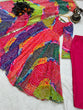 Load image into Gallery viewer, Good Looking Multi Color Print With Lacs Work Gown
