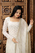 Load image into Gallery viewer, Stylish Embroidered Work White Color Sharara Suit