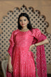 Load image into Gallery viewer, Awesome Digital Print Pink Color Sharara Suit Clothsvilla
