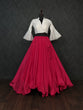 Load image into Gallery viewer, Pretty Pink Plain Lehenga With Stylish Blouse