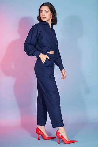 Womens Trendy Ready To Wear Self Design Co-Ord Collection ClothsVilla.com