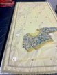 Load image into Gallery viewer, Yellow Saree in Organza Silk With Resham Work With Unstitched Blouse Clothsvilla