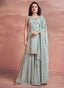 Georgette Designer Salwar Kameez Clothsvilla