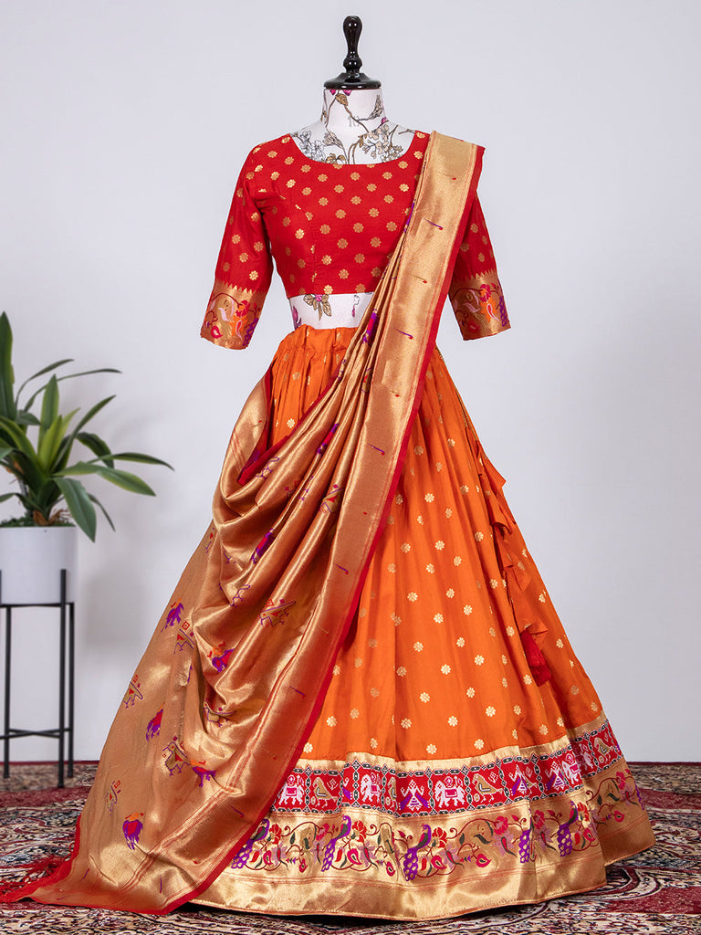Brides who ditched red for their wedding lehenga