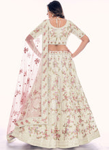 Load image into Gallery viewer, Net A Line Lehenga Choli Clothsvilla