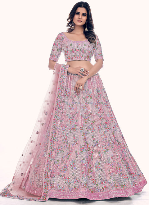 Lehenga Choli For Party Clothsvilla Main image