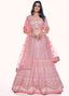 Thread Work Designer Lehenga Choli Clothsvilla