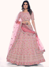 Load image into Gallery viewer, Sequins A Line Lehenga Choli Clothsvilla