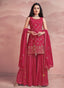 Georgette Readymade Style Salwar Kameez Clothsvilla