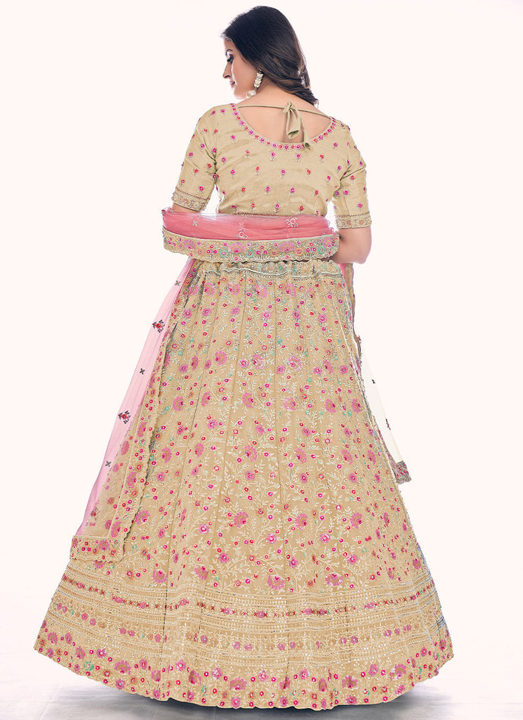 Trendy A Line Lehenga Choli Clothsvilla