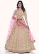Load image into Gallery viewer, Trendy A Line Lehenga Choli Clothsvilla