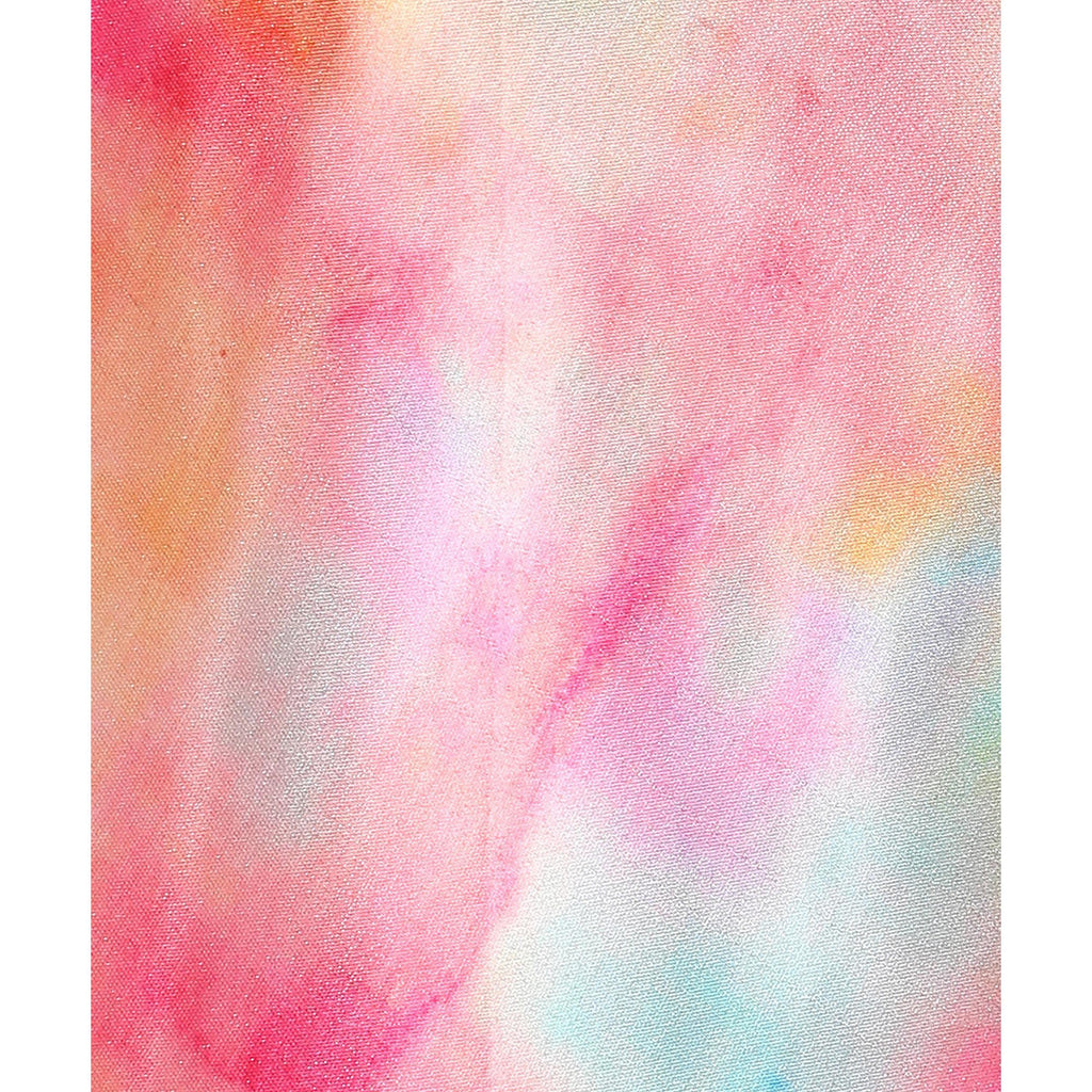 Multicolor Partywear Heavy Digital Printed Heavy Silk Lehenga Clothsvilla