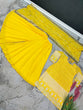 Load image into Gallery viewer, Yellow Color Sequence Embroidery Work Sharara Suit for Haldi Clothsvilla
