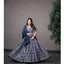 Marriage Special Blue Color Full Work Lehenga Choli Clothsvilla