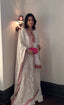 Elegant White Color Sequence Work Sharara Suit Clothsvilla