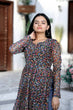 Load image into Gallery viewer, Multi Color Nayra cut Wonderful Kurti Clothsvilla