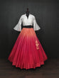 Load image into Gallery viewer, Gorgeous Shaded Lehenga Pink Color With Stylish Blouse Clothsvilla