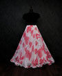 Load image into Gallery viewer, Beautiful Leaf Print Pink Color Lehenga With Blouse
