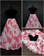 Load image into Gallery viewer, Beautiful Leaf Print Pink Color Lehenga With Blouse
