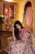 Load image into Gallery viewer, Festive Wear Printed Maroon Color Gown