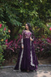 Load image into Gallery viewer, Attractive Wine Color Sequence Work Anarkali Gown With Dupatta