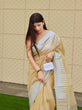 Load image into Gallery viewer, Pure Cotton Temple Woven Chickoo Clothsvilla