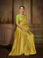 Pure Kanjeevaram Silk Maharani Parrot Green Clothsvilla