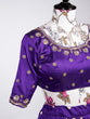 Load image into Gallery viewer, Purple Color Weaving Zari Work Jacquard Silk (Paithani) lehenga Choli ClothsVilla.com
