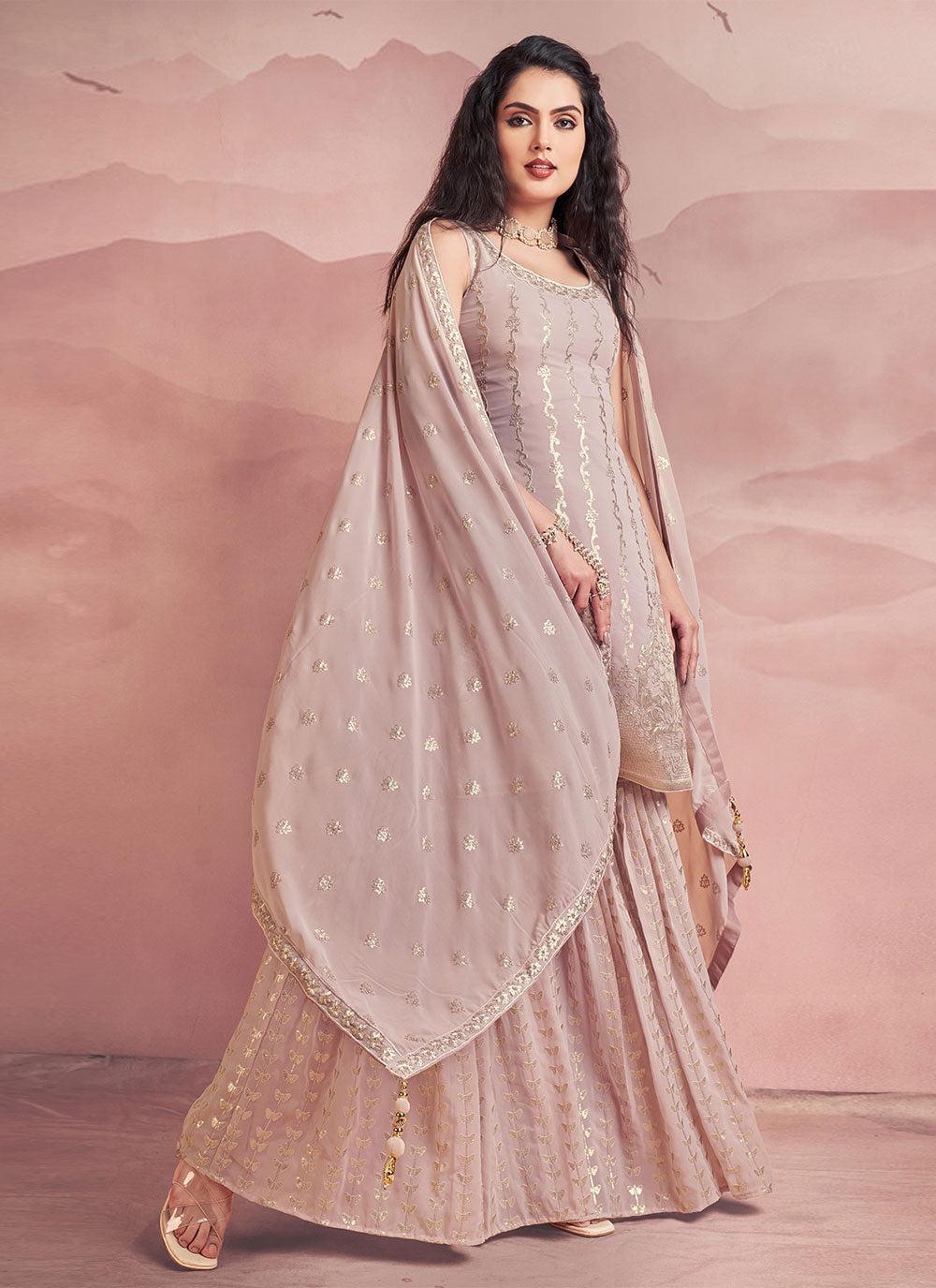 Trendy Salwar Kameez For Wedding Clothsvilla