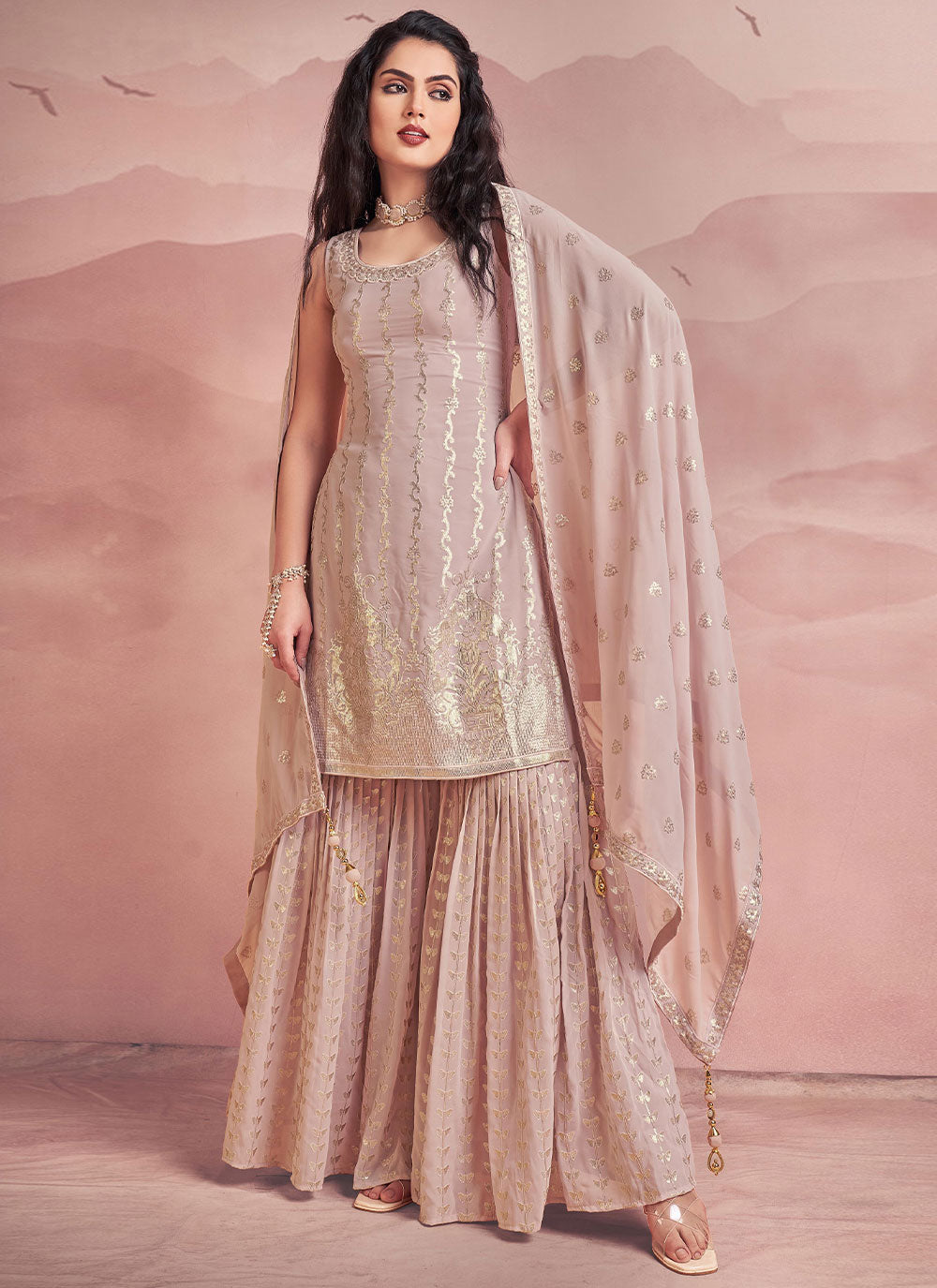 Trendy Salwar Kameez For Wedding Clothsvilla Main image