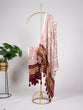 Load image into Gallery viewer, White Color Digital Printed Gaji Silk Dupatta ClothsVilla